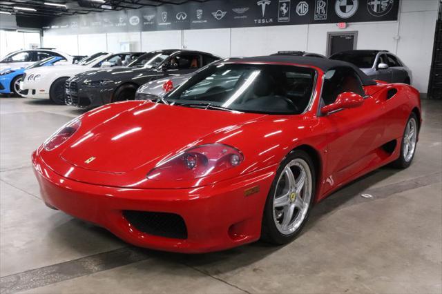 used 2002 Ferrari 360 Modena car, priced at $84,990