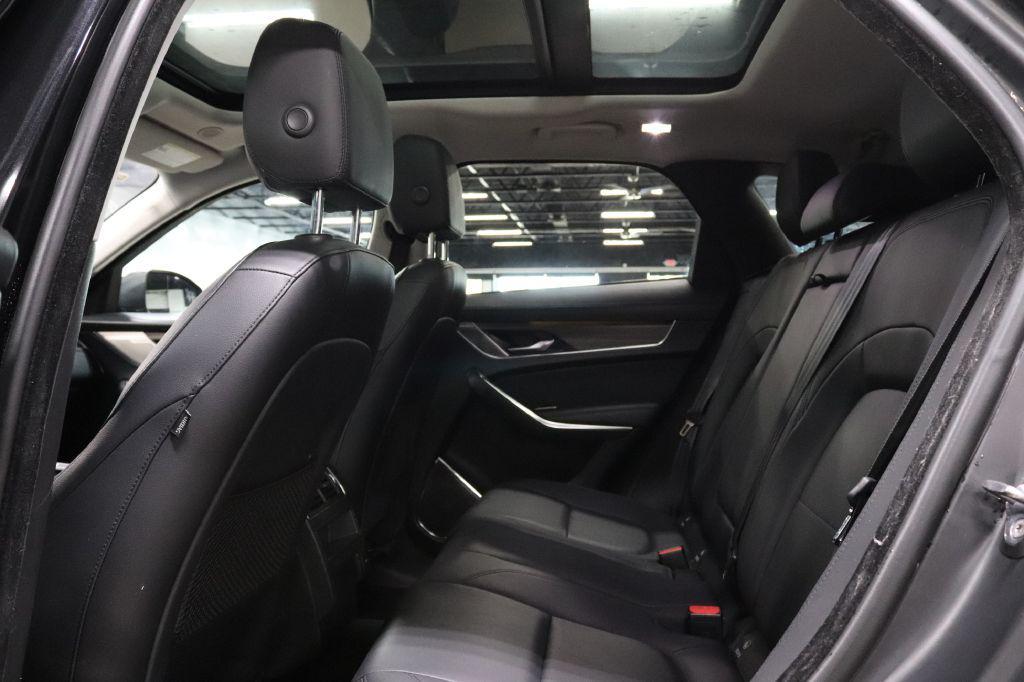 used 2021 Jaguar F-PACE car, priced at $27,990