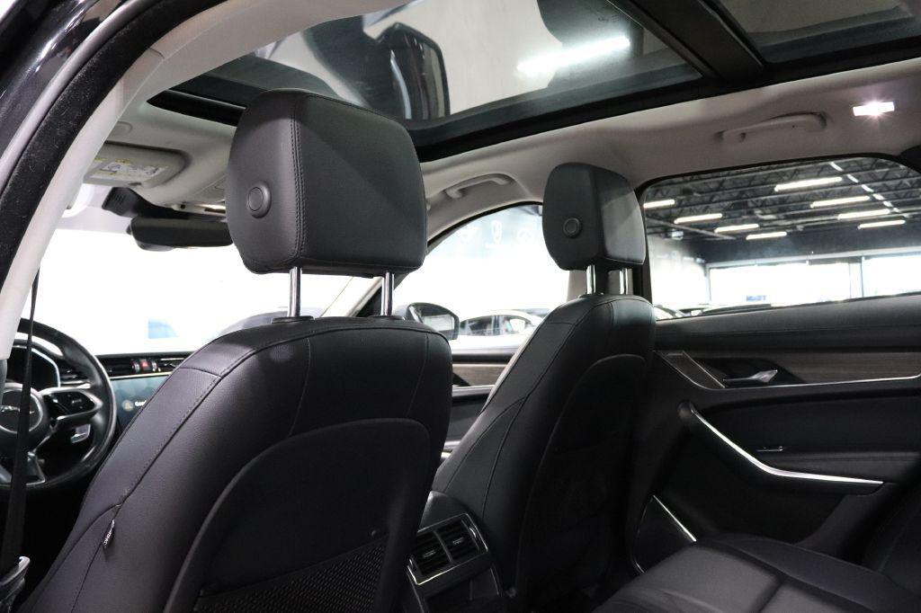 used 2021 Jaguar F-PACE car, priced at $27,990