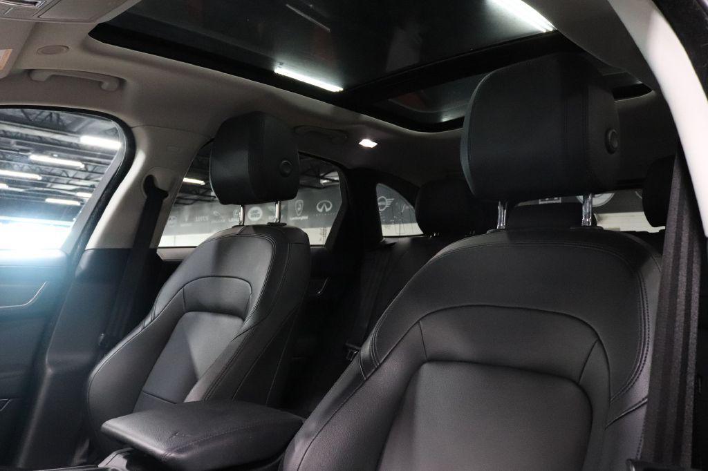 used 2021 Jaguar F-PACE car, priced at $27,990