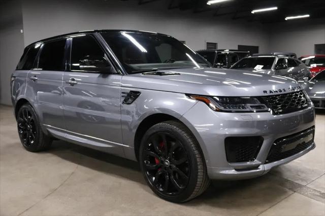 used 2020 Land Rover Range Rover Sport car, priced at $43,990