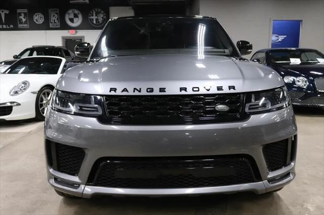 used 2020 Land Rover Range Rover Sport car, priced at $43,990