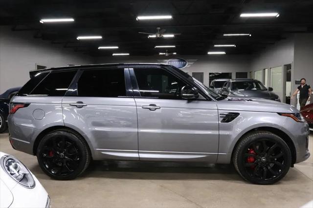 used 2020 Land Rover Range Rover Sport car, priced at $43,990