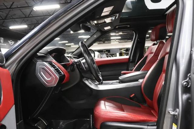 used 2020 Land Rover Range Rover Sport car, priced at $43,990