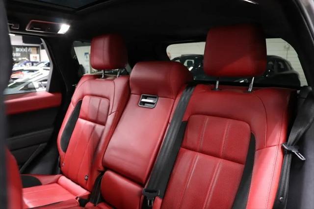 used 2020 Land Rover Range Rover Sport car, priced at $43,990
