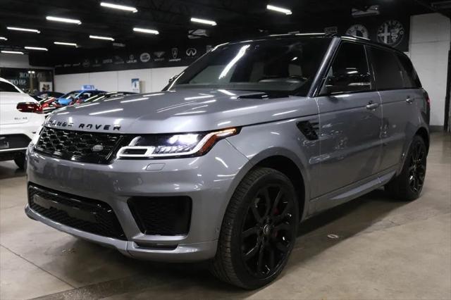 used 2020 Land Rover Range Rover Sport car, priced at $43,990