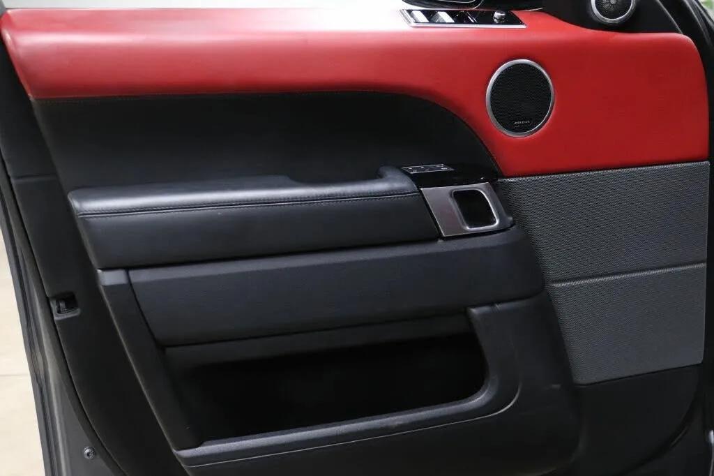 used 2020 Land Rover Range Rover Sport car, priced at $38,990