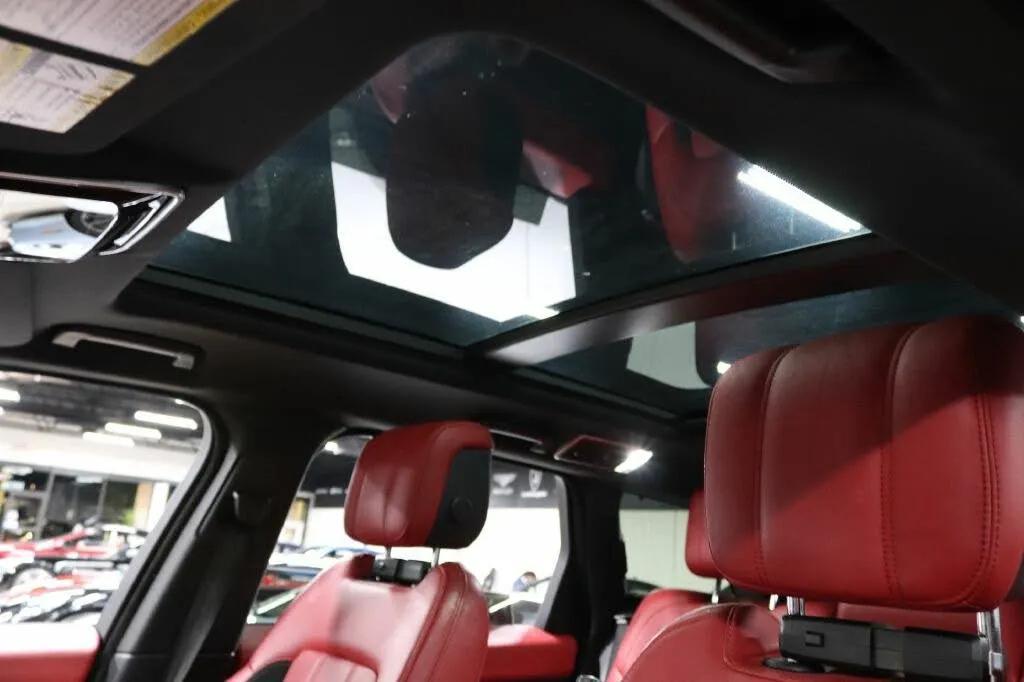 used 2020 Land Rover Range Rover Sport car, priced at $38,990