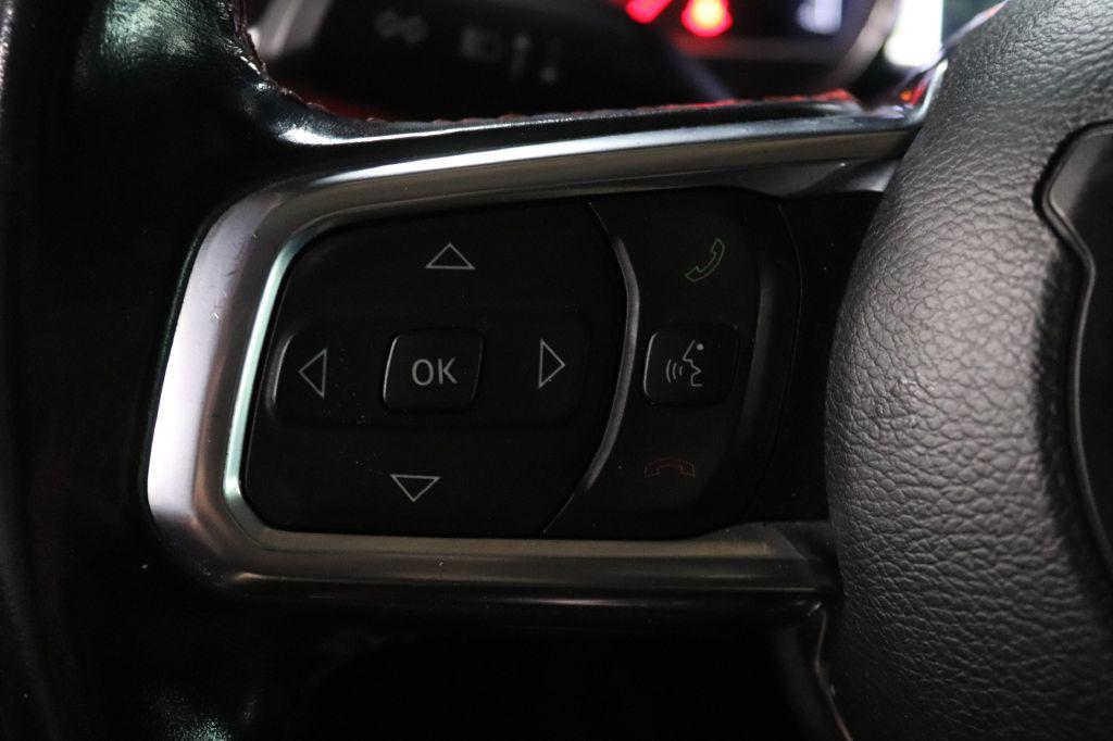 used 2021 Jeep Wrangler Unlimited car, priced at $26,990