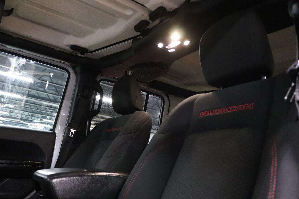 used 2021 Jeep Wrangler Unlimited car, priced at $26,990