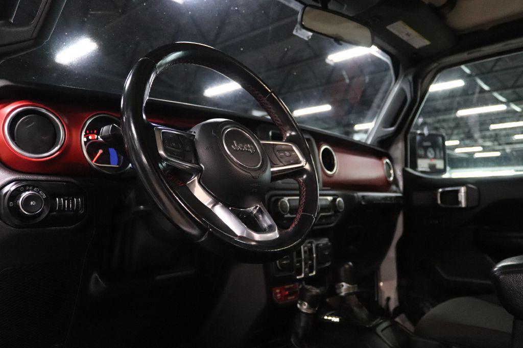 used 2021 Jeep Wrangler Unlimited car, priced at $26,990