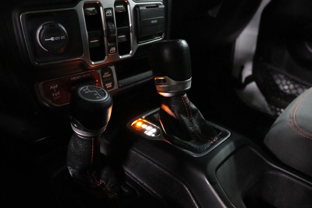 used 2021 Jeep Wrangler Unlimited car, priced at $26,990