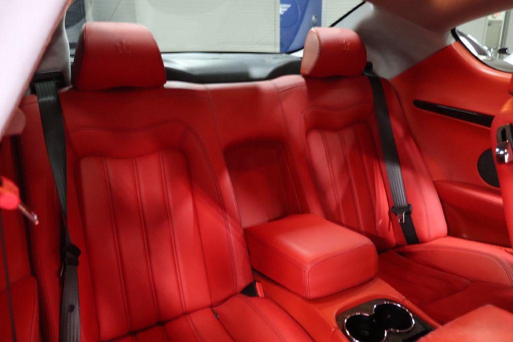 used 2008 Maserati GranTurismo car, priced at $19,990