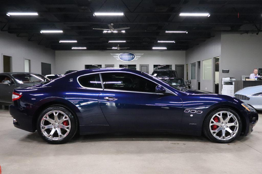 used 2008 Maserati GranTurismo car, priced at $19,990