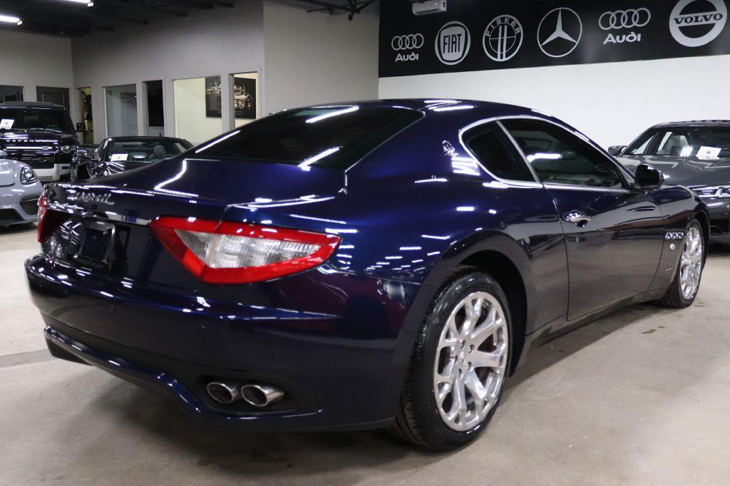 used 2008 Maserati GranTurismo car, priced at $19,990