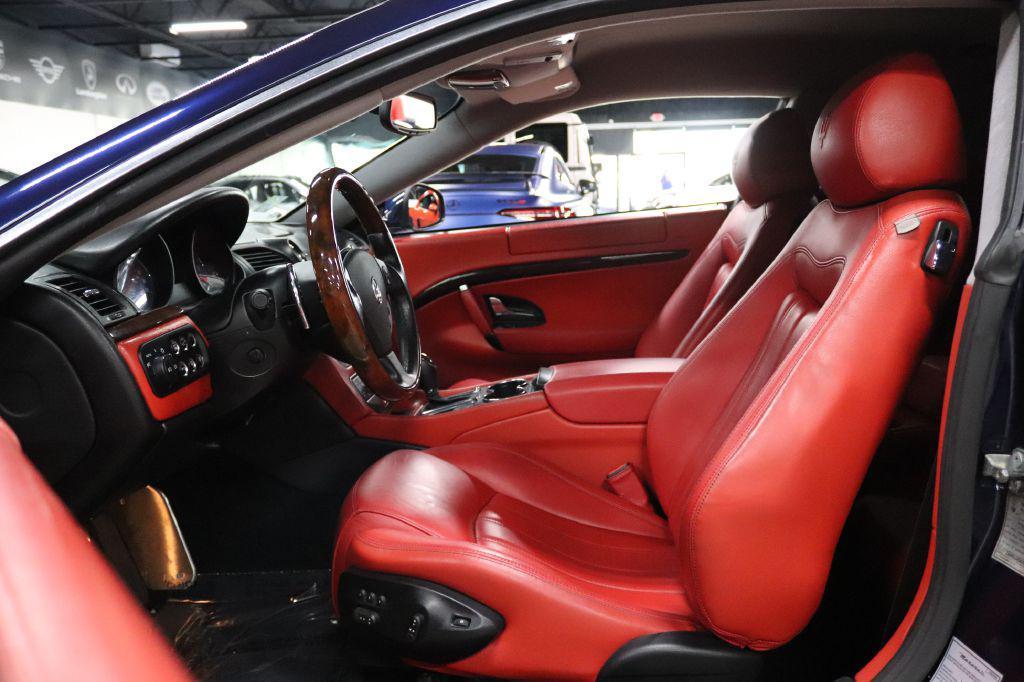 used 2008 Maserati GranTurismo car, priced at $19,990