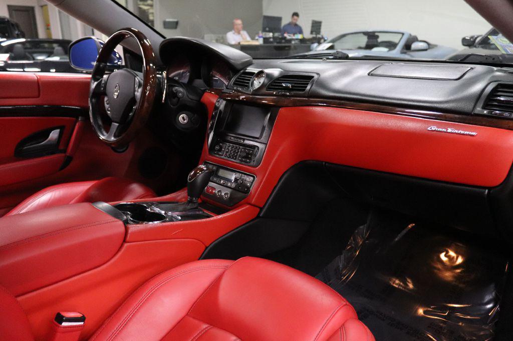 used 2008 Maserati GranTurismo car, priced at $19,990