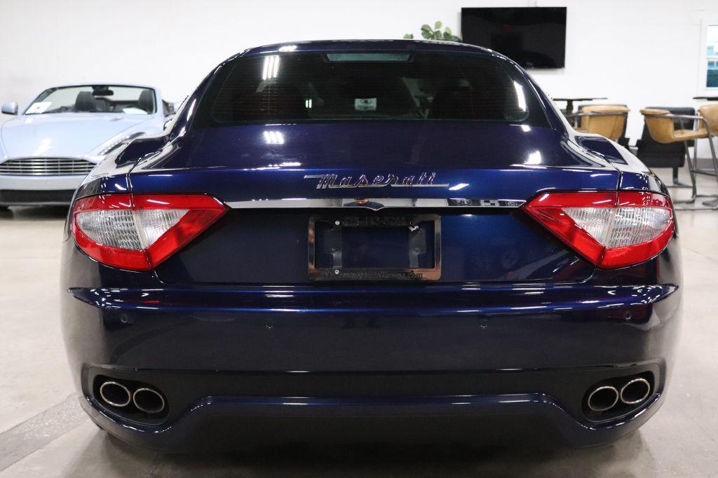 used 2008 Maserati GranTurismo car, priced at $19,990