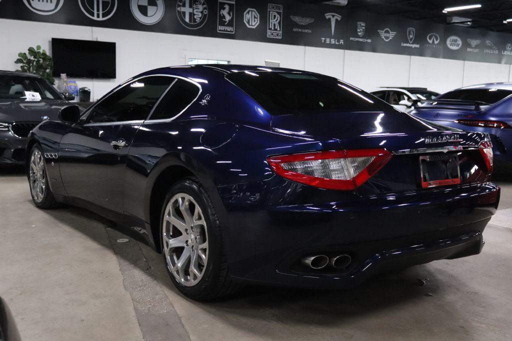 used 2008 Maserati GranTurismo car, priced at $19,990