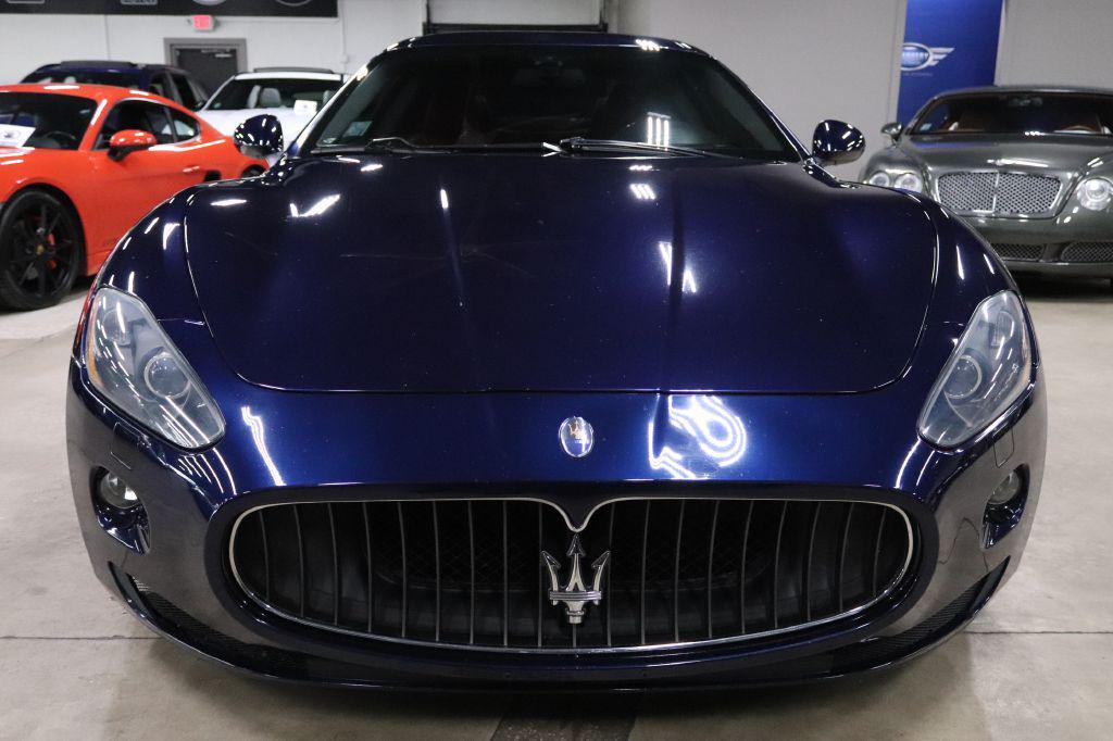 used 2008 Maserati GranTurismo car, priced at $19,990