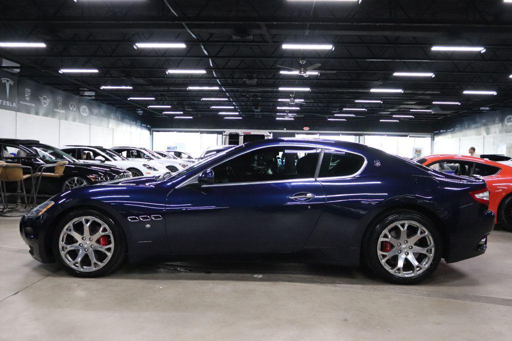 used 2008 Maserati GranTurismo car, priced at $19,990