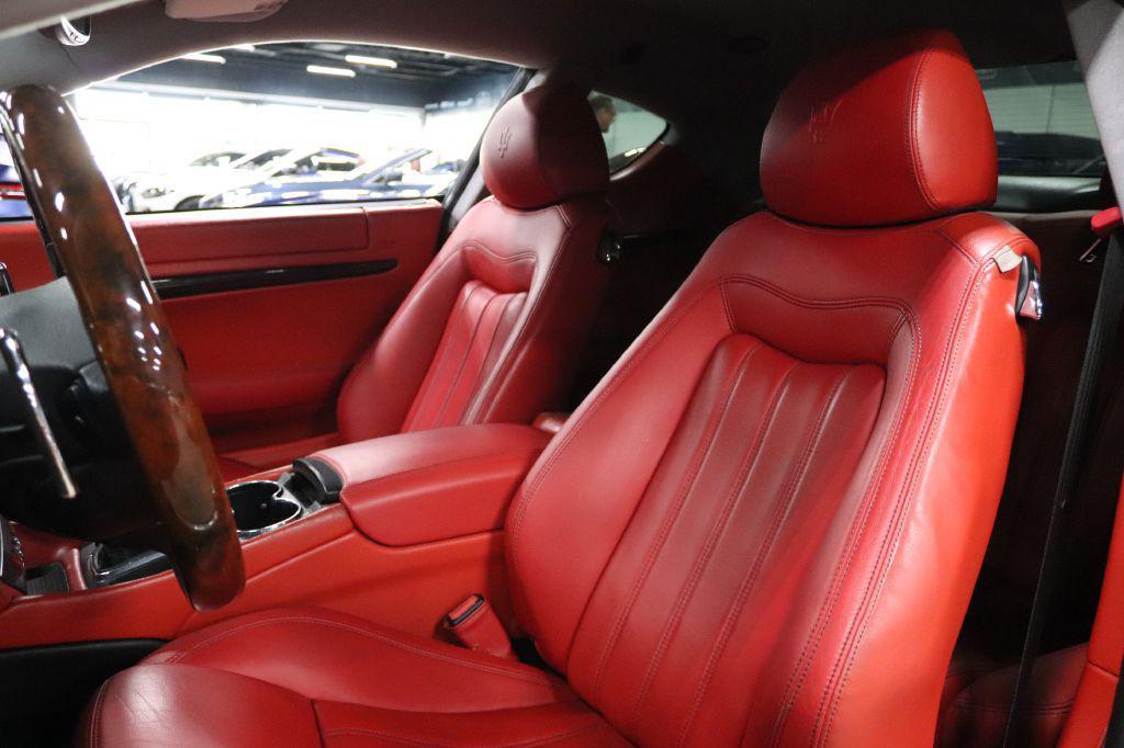 used 2008 Maserati GranTurismo car, priced at $19,990