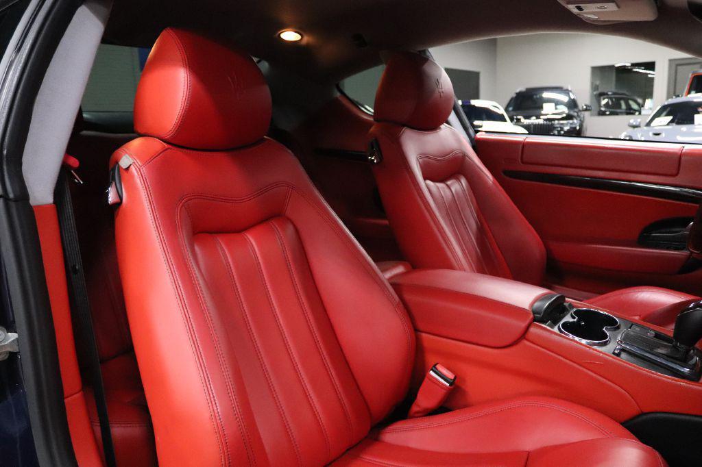 used 2008 Maserati GranTurismo car, priced at $19,990