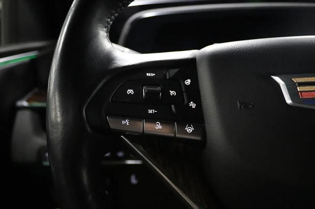 used 2022 Cadillac Escalade car, priced at $67,990
