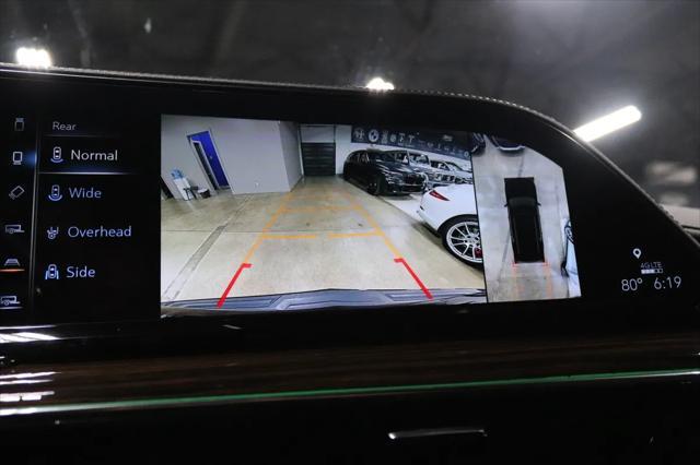 used 2022 Cadillac Escalade car, priced at $67,990