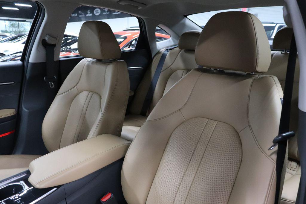 used 2023 Hyundai Sonata Hybrid car, priced at $24,990