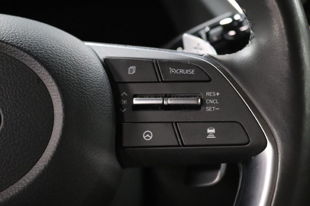 used 2023 Hyundai Sonata Hybrid car, priced at $24,990