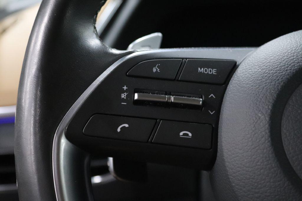 used 2023 Hyundai Sonata Hybrid car, priced at $24,990