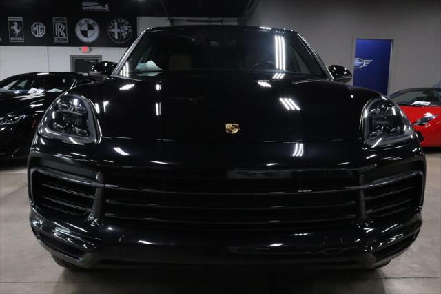 used 2020 Porsche Cayenne E-Hybrid car, priced at $45,990