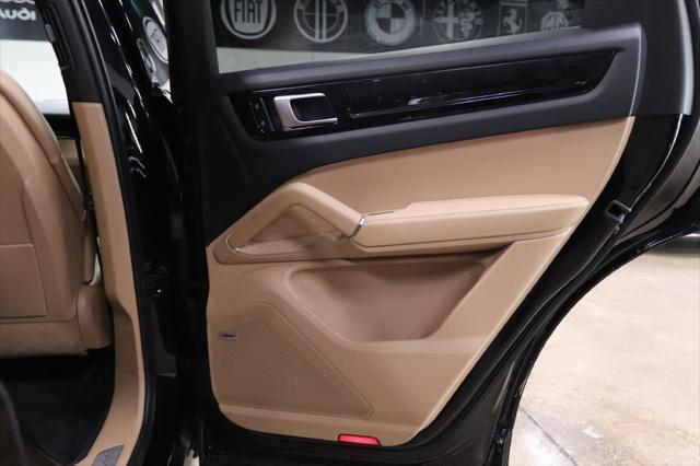 used 2020 Porsche Cayenne E-Hybrid car, priced at $45,990