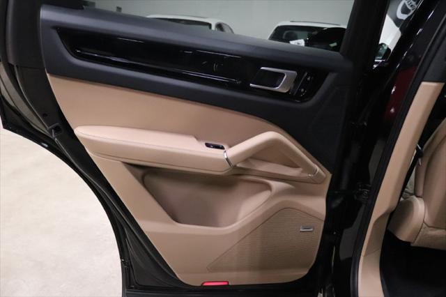 used 2020 Porsche Cayenne E-Hybrid car, priced at $45,990