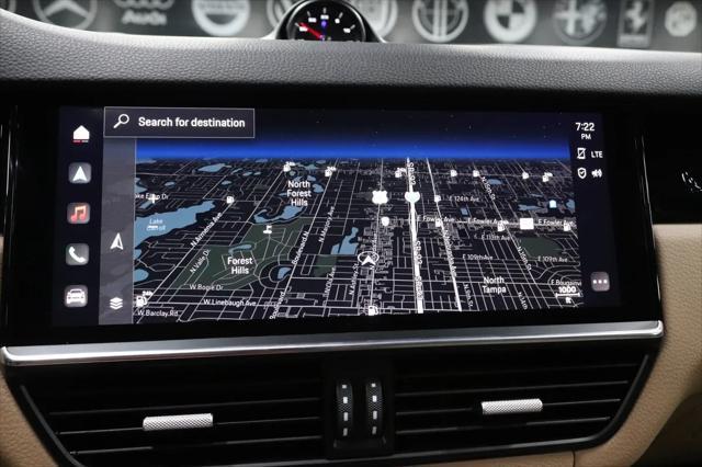used 2022 Porsche Cayenne car, priced at $64,990