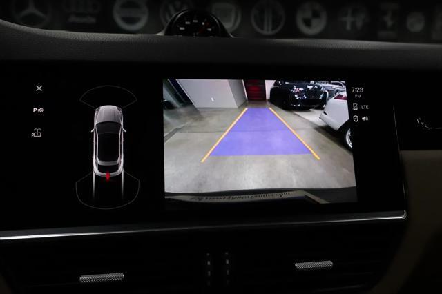 used 2022 Porsche Cayenne car, priced at $64,990