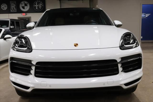 used 2022 Porsche Cayenne car, priced at $64,990