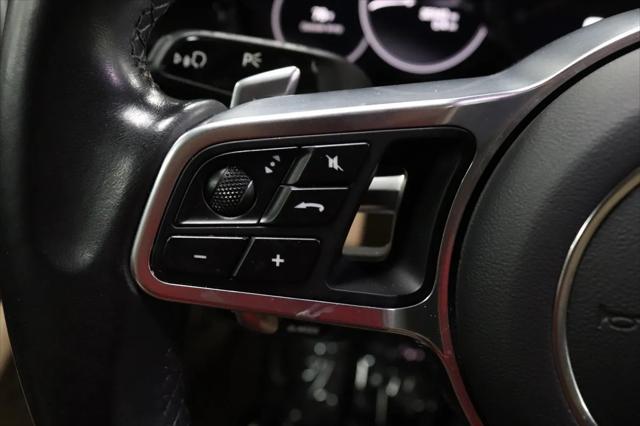 used 2022 Porsche Cayenne car, priced at $64,990