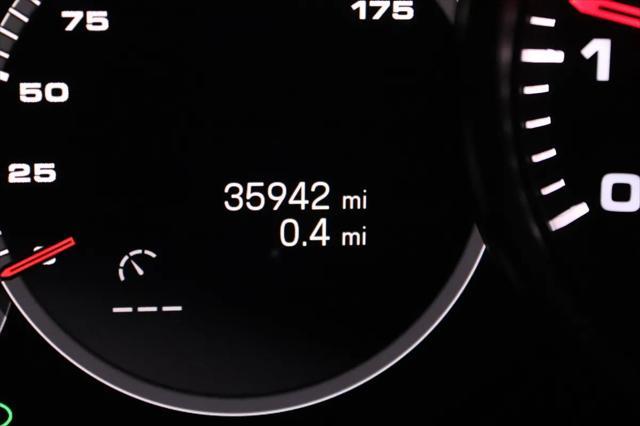 used 2022 Porsche Cayenne car, priced at $64,990