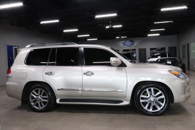 used 2013 Lexus LX 570 car, priced at $36,990