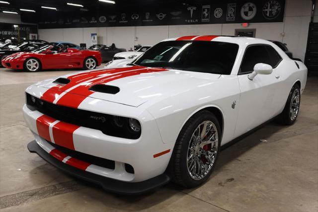 used 2023 Dodge Challenger car, priced at $68,990