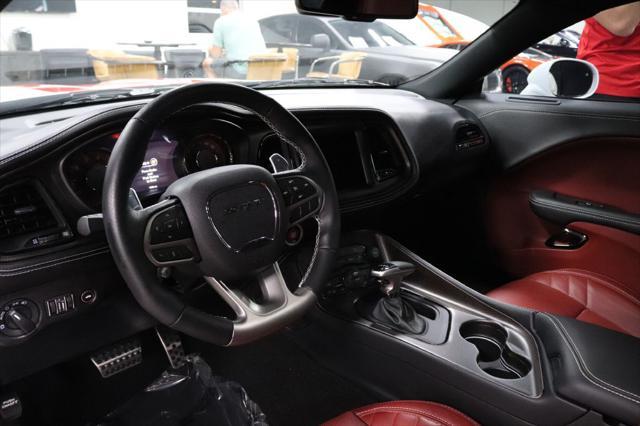 used 2023 Dodge Challenger car, priced at $68,990