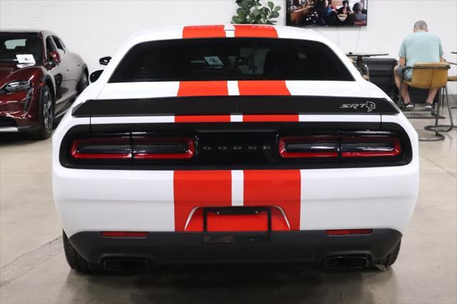 used 2023 Dodge Challenger car, priced at $68,990