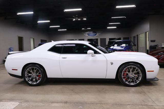 used 2023 Dodge Challenger car, priced at $68,990