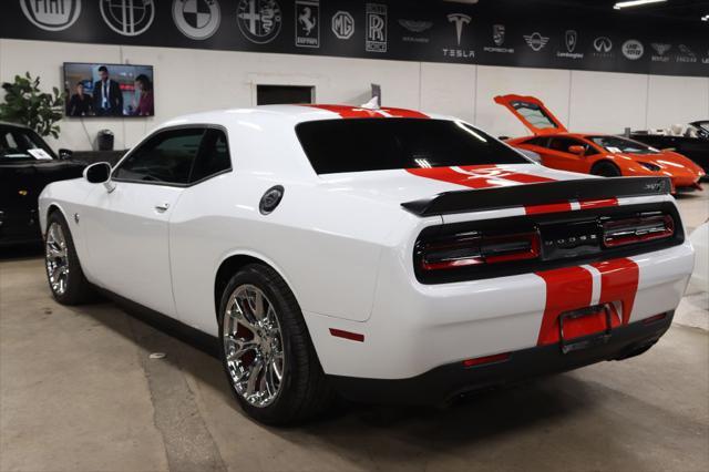 used 2023 Dodge Challenger car, priced at $68,990