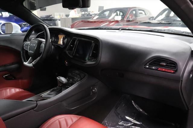 used 2023 Dodge Challenger car, priced at $68,990