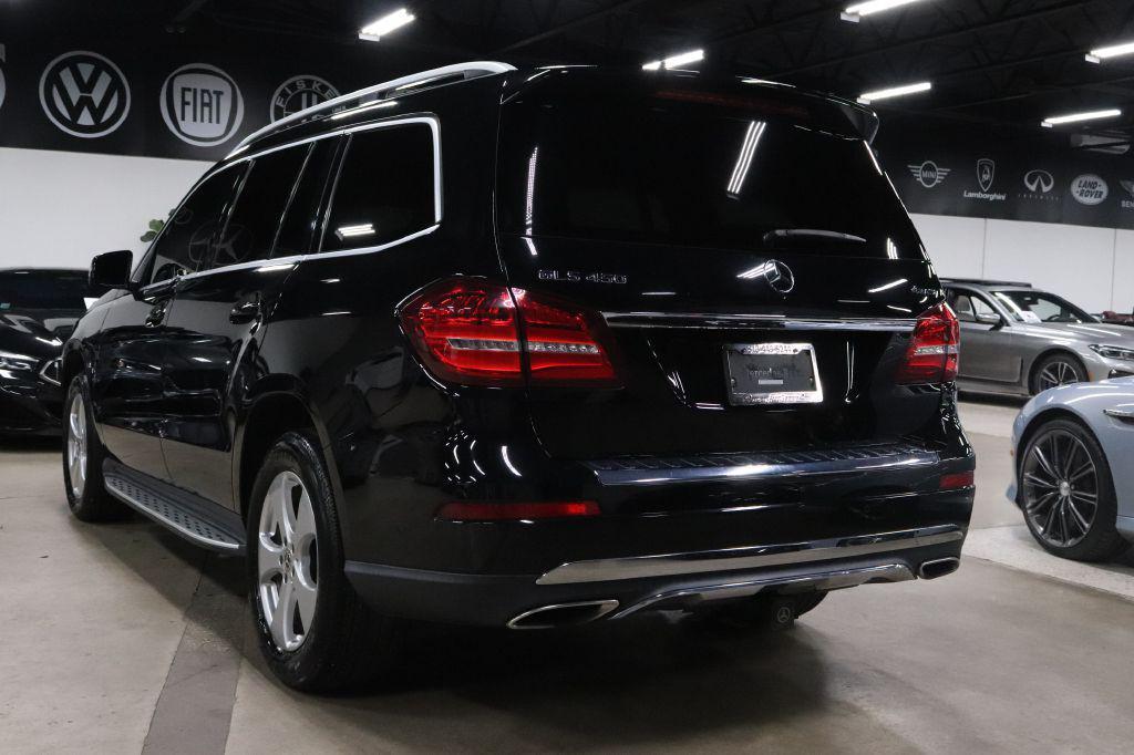 used 2019 Mercedes-Benz GLS 450 car, priced at $27,990