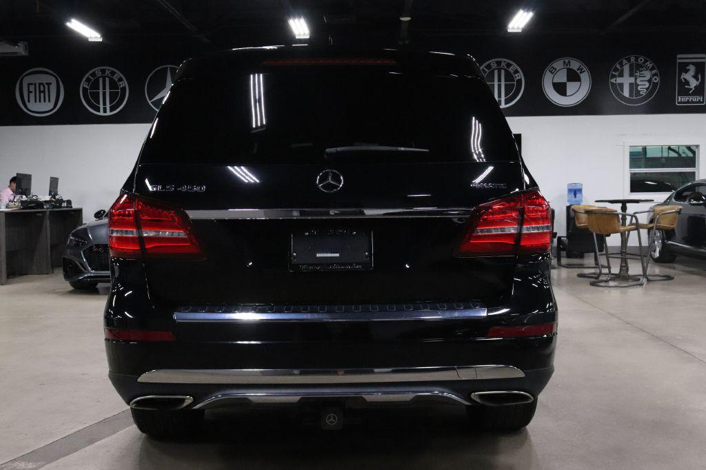 used 2019 Mercedes-Benz GLS 450 car, priced at $27,990