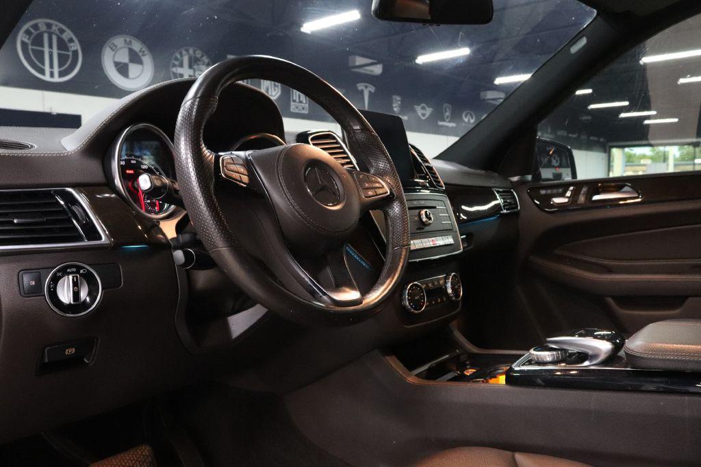 used 2019 Mercedes-Benz GLS 450 car, priced at $27,990